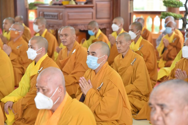 The Monastic Confession 2022