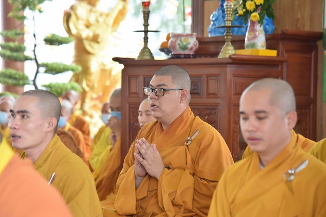 The Monastic Confession 2022