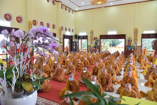 The Monastic Confession 2022