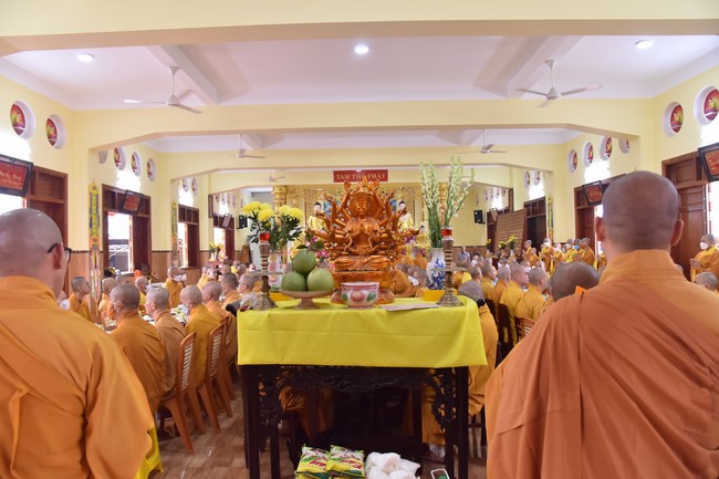 The Monastic Confession 2022