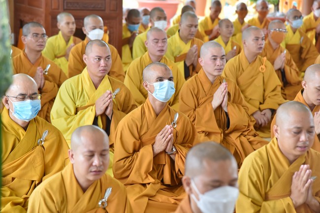 The Monastic Confession 2022