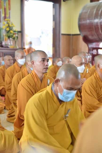 The Monastic Confession 2022