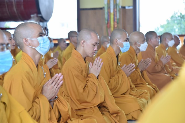 The Monastic Confession 2022