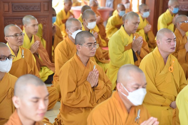 The Monastic Confession 2022