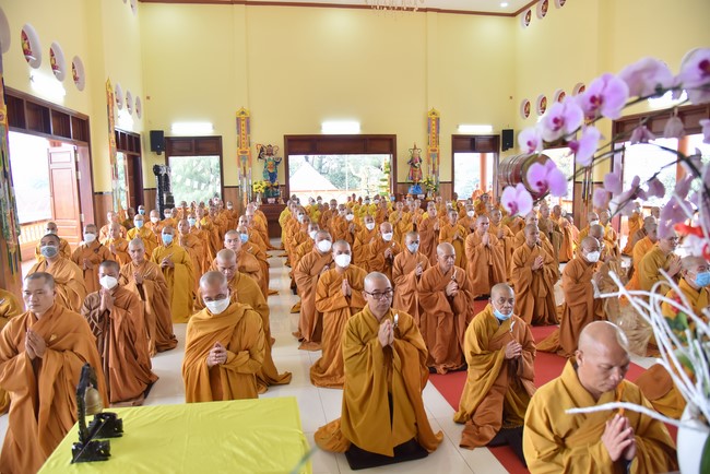 The Monastic Confession 2022