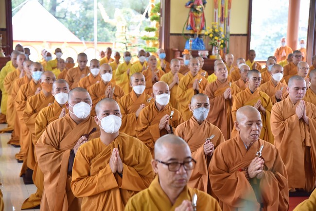 The Monastic Confession 2022