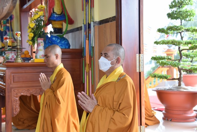 The Monastic Confession 2022