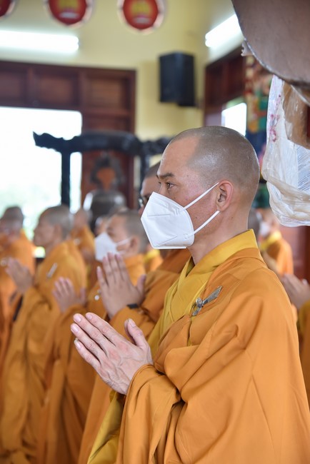 The Monastic Confession 2022