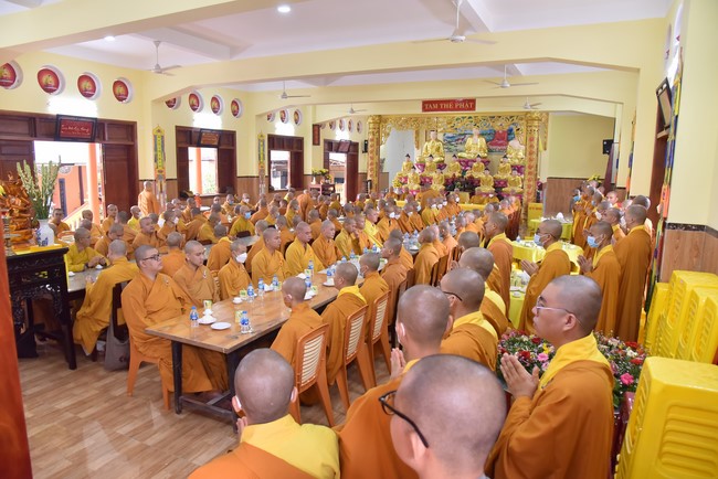 The Monastic Confession 2022