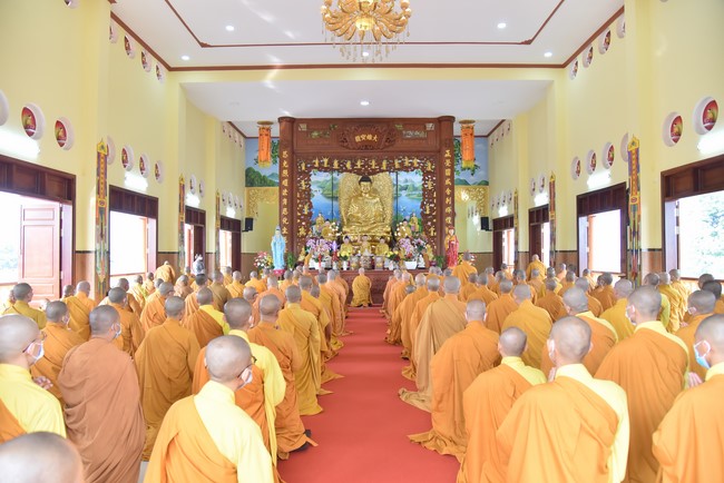 The Monastic Confession 2022