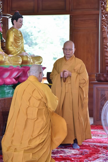 The Monastic Confession 2022