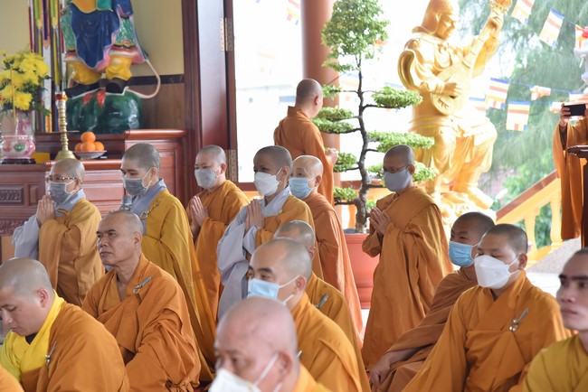 The Monastic Confession 2022