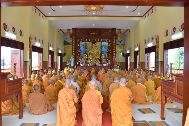 The Monastic Confession 2022