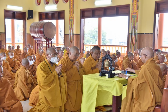 The Monastic Confession 2022