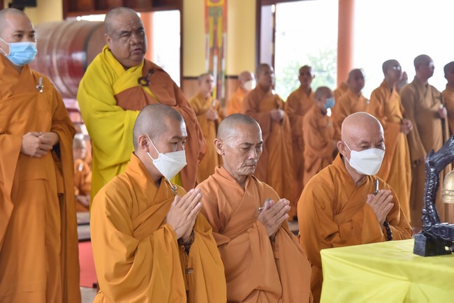 The Monastic Confession 2022