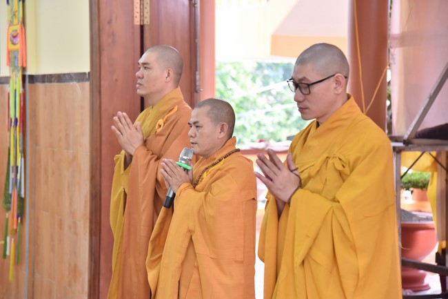 The Monastic Confession 2022