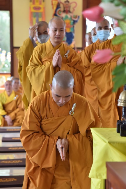 The Monastic Confession 2022