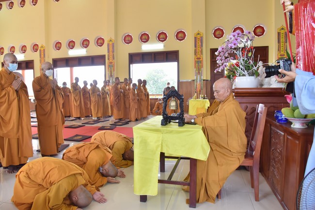 The Monastic Confession 2022