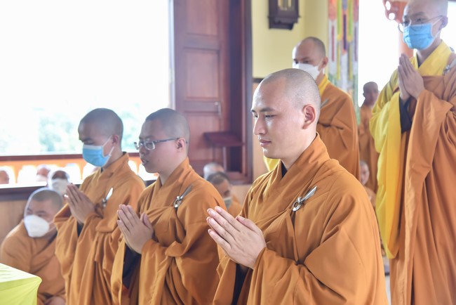 The Monastic Confession 2022