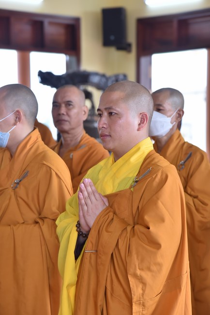 The Monastic Confession 2022