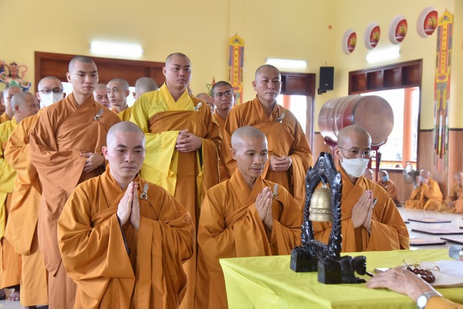 The Monastic Confession 2022