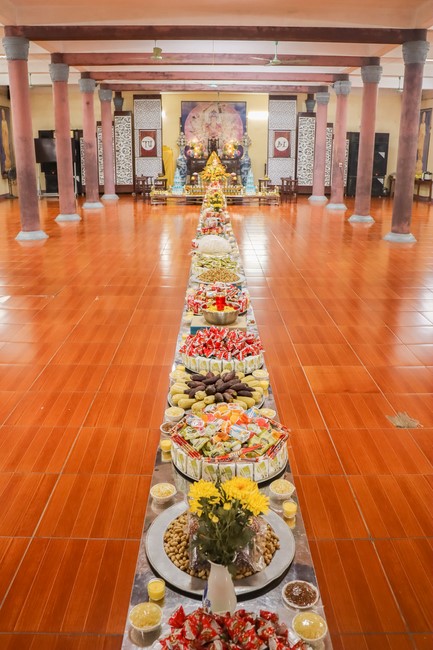 Bế mạc tuần lễ Phật Đản 2022 chùa Hòa Phúc