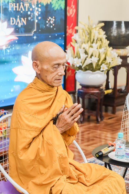 Bế mạc tuần lễ Phật Đản 2022 chùa Hòa Phúc