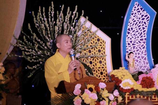 Đại lễ Phật Đản chùa Phúc Lạc, Nghệ An