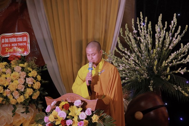 Đại lễ Phật Đản chùa Phúc Lạc, Nghệ An