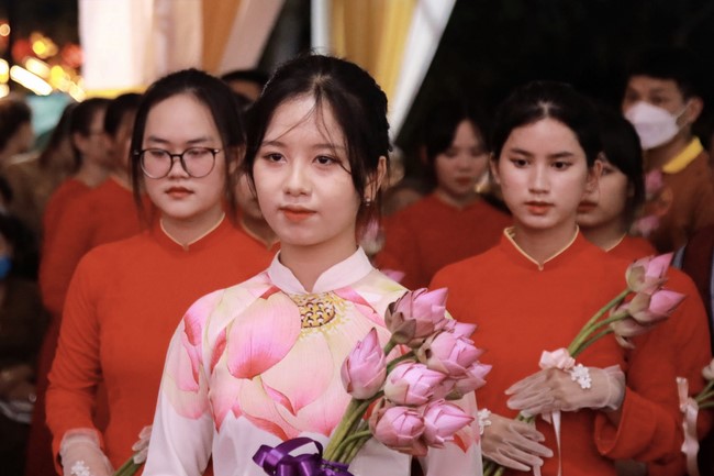 Đại lễ Phật Đản chùa Phúc Lạc, Nghệ An