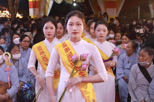 Đại lễ Phật Đản chùa Phúc Lạc, Nghệ An