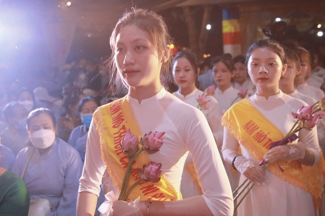 Đại lễ Phật Đản chùa Phúc Lạc, Nghệ An