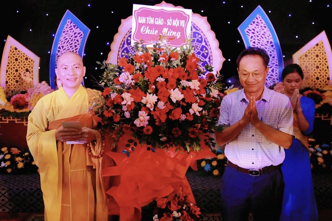 Đại lễ Phật Đản chùa Phúc Lạc, Nghệ An