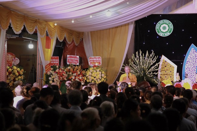 Đại lễ Phật Đản chùa Phúc Lạc, Nghệ An