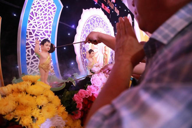 Đại lễ Phật Đản chùa Phúc Lạc, Nghệ An