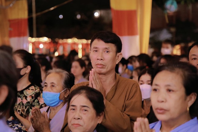 Đại lễ Phật Đản chùa Phúc Lạc, Nghệ An