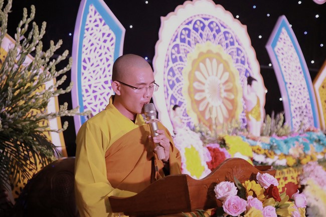 Đại lễ Phật Đản chùa Phúc Lạc, Nghệ An