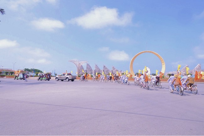 Đại lễ Phật Đản chùa Phúc Lạc, Nghệ An