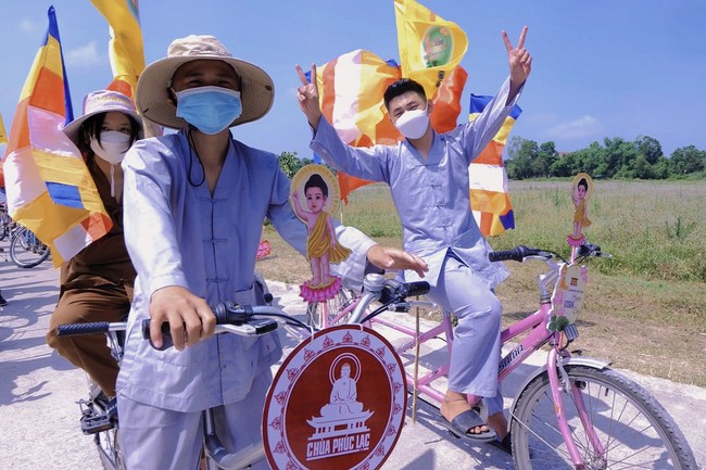 Đại lễ Phật Đản chùa Phúc Lạc, Nghệ An