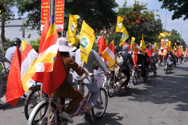 Đại lễ Phật Đản chùa Phúc Lạc, Nghệ An