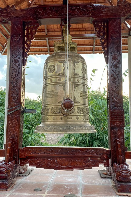 Chùa Suối Pháp: Lễ sám hối định kỳ