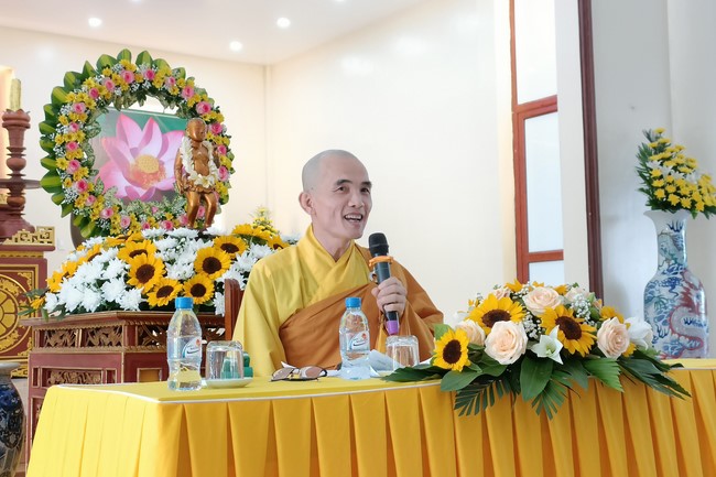 Buddha's Birthday Ceremony at  Tay Khanh pagoda - Thai Binh
