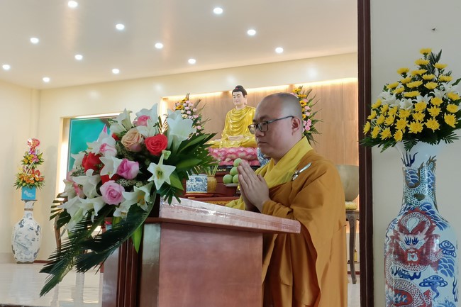 Buddha's Birthday Ceremony at  Tay Khanh pagoda - Thai Binh