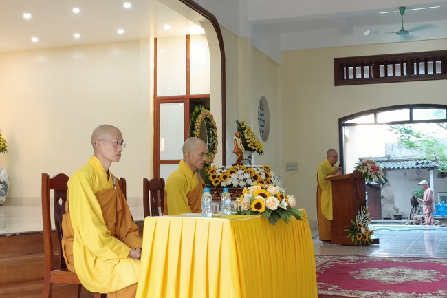 Buddha's Birthday Ceremony at  Tay Khanh pagoda - Thai Binh