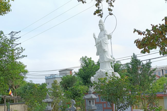 Buddha's Birthday Ceremony at  Tay Khanh pagoda - Thai Binh