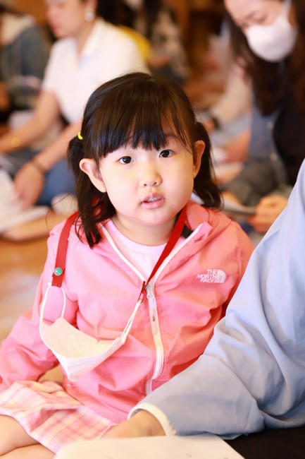 Buddha's Birthday Ceremony at Medicine Pagoda, Incheon City, South Korea
