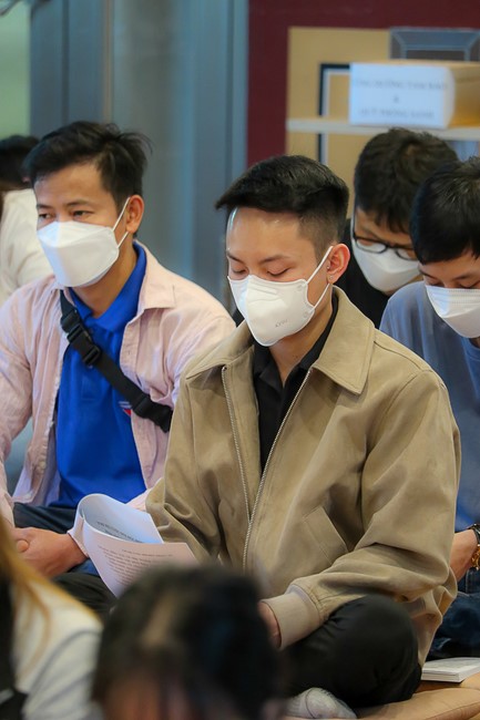 Buddha's Birthday Ceremony at Medicine Pagoda, Incheon City, South Korea