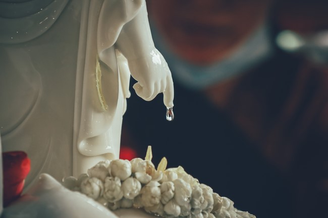 Vesak Great Ceremony in 2022 at Hoa Phuc Pagoda