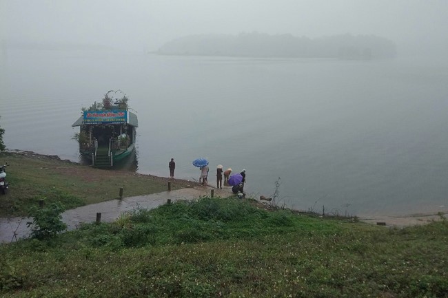 Vesak Great Ceremony in 2022 at Hoa Phuc Pagoda