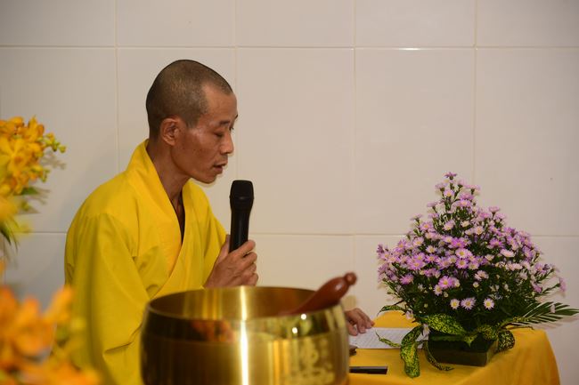 Lễ Phật đản Đạo tràng Minh Chất, Cần Thơ